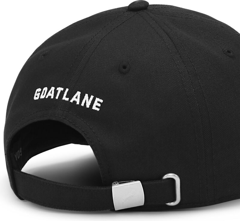 GOATLANE SOFT COTTON TWILL DAD CAP på
