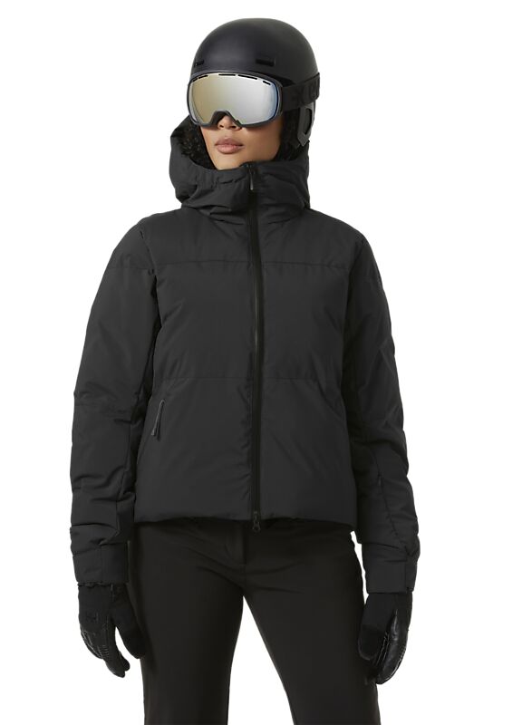 HELLY HANSEN W Nora Short Puffy Jacket på