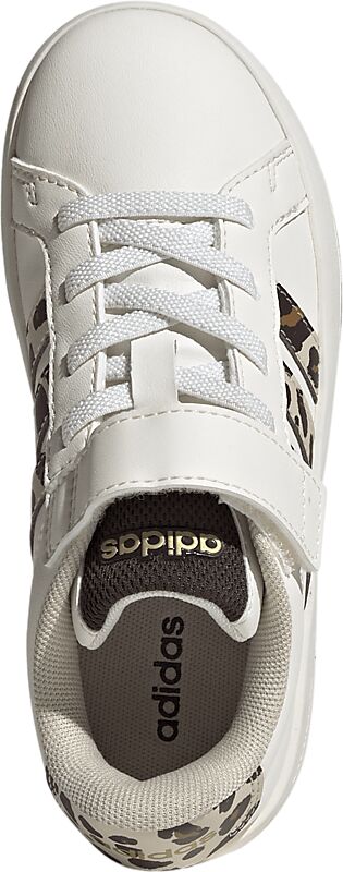ADIDAS J GRAND COURT 3.0 EL C på