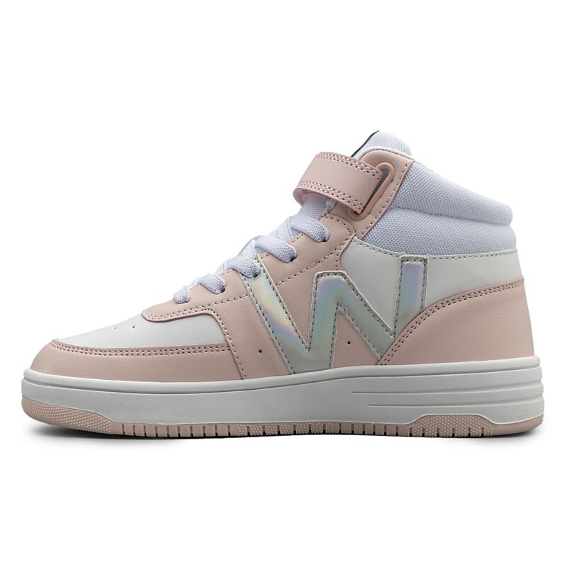 WARP J Sky Mid Sneaker på
