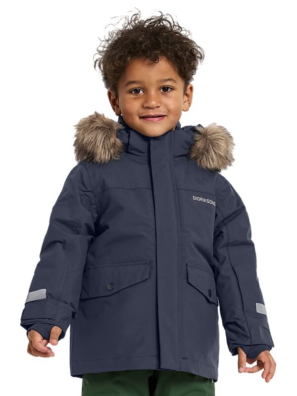DIDRIKSONS K Bjärven Parka 4 på