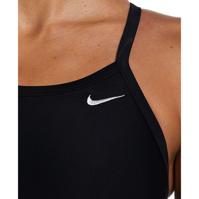 NIKE W Solid Racerback Op på