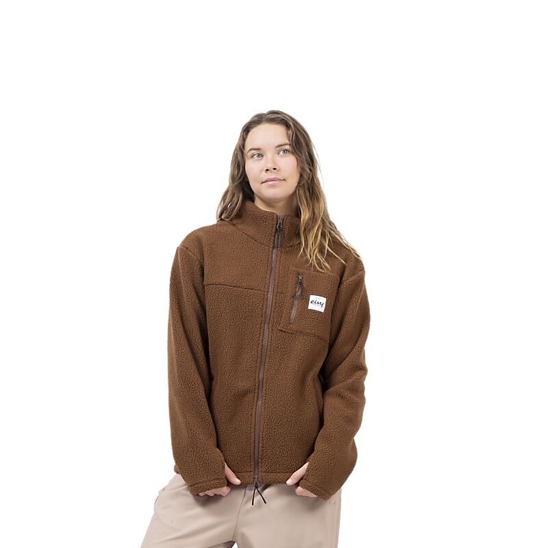 EIVY W Versa Sherpa Jkt på