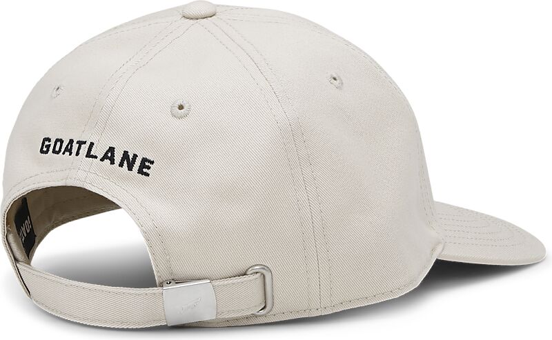 GOATLANE SOFT COTTON TWILL DAD CAP på