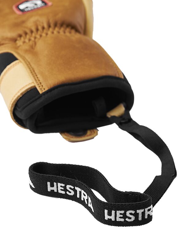 HESTRA Ergo Grip Incline 5-Finger på