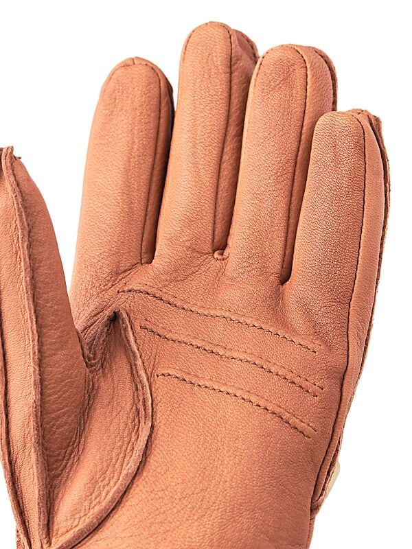 HESTRA Deerskin Glove på