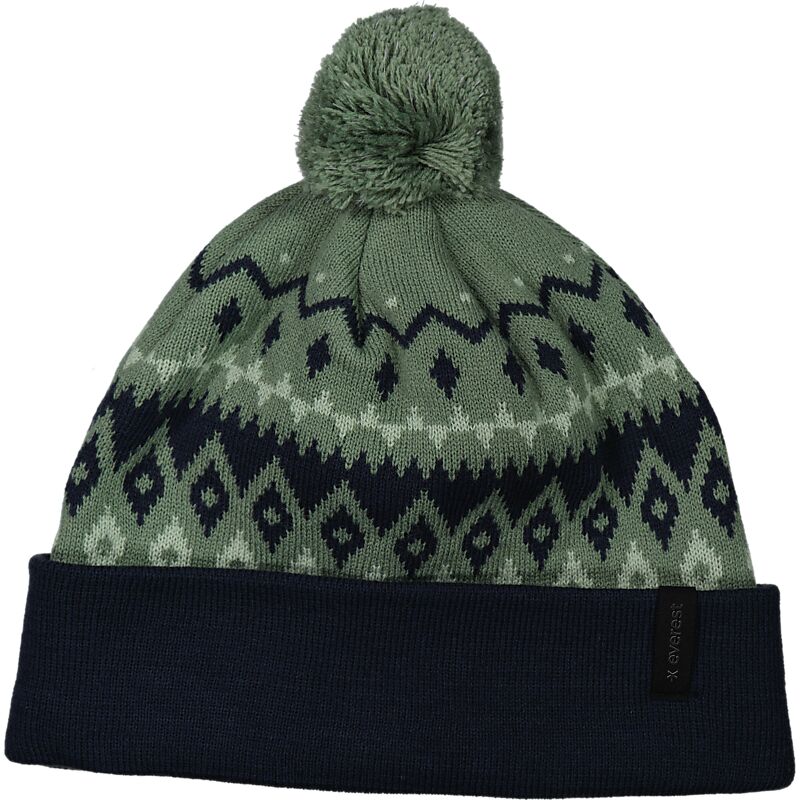 EVEREST K Jacquard Hat på