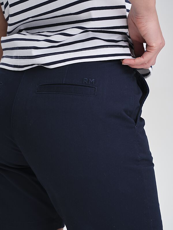 RACE MARINE W Marine Chino Shorts på