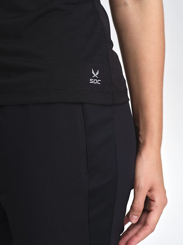 SOC W Run Tee på