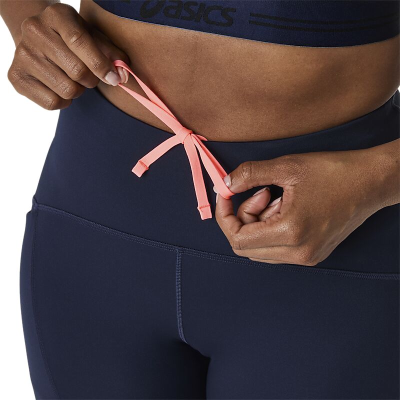 ASICS W Road High Waist Tights på
