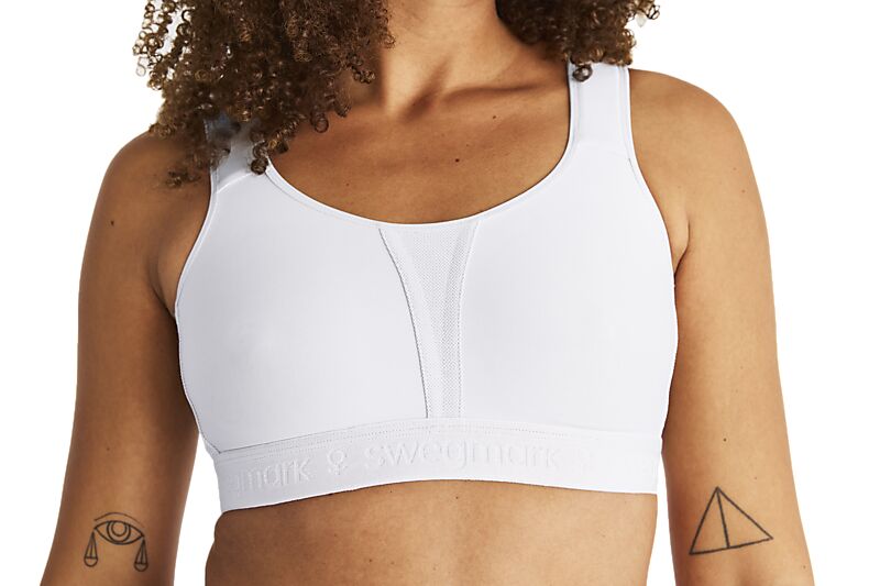 SWEGMARK Kimberly Iconic Sport Bra Moulded Cups på