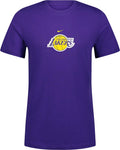 NIKE LAL M NK SS LOGO TEE på