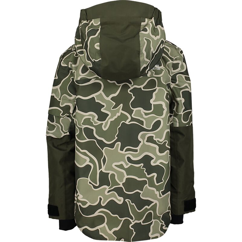WARP J Oakville Jacket på