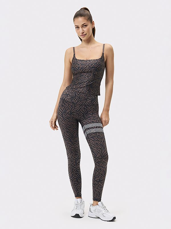 STRONGER The Printed One Leggings på