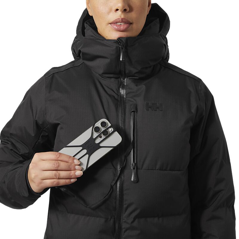 HELLY HANSEN W Kvitfjell Race Puffy Jacket på