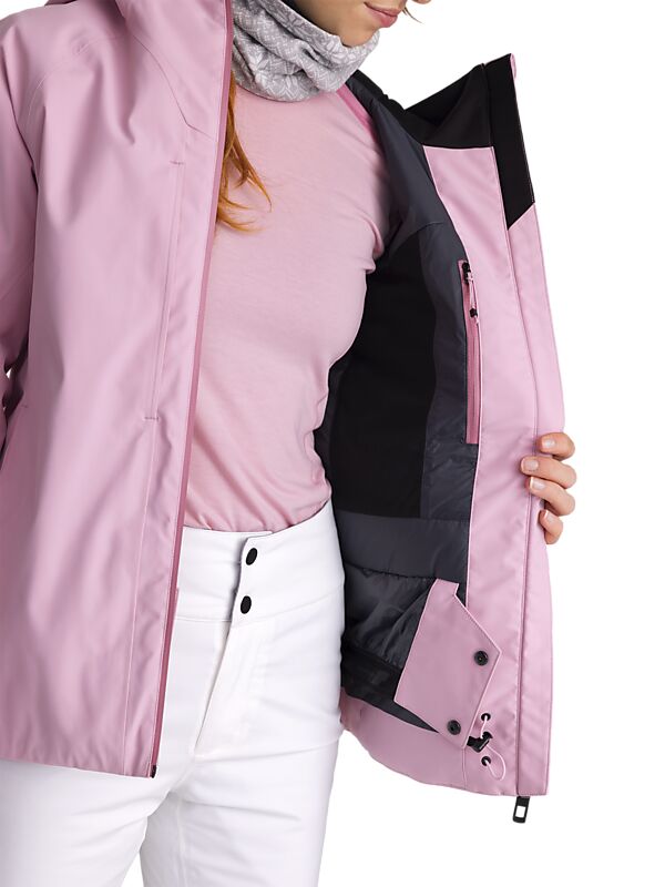 EVEREST W Ski Jacket på