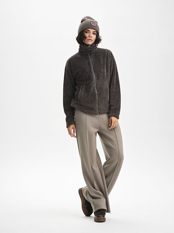 EVEREST W Cozy Pile Jacket på