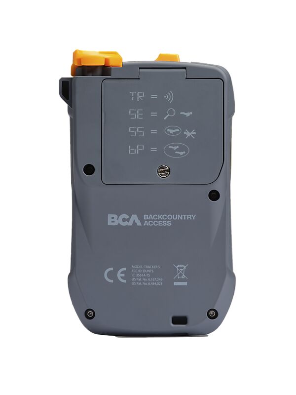 BCA Tracker S på