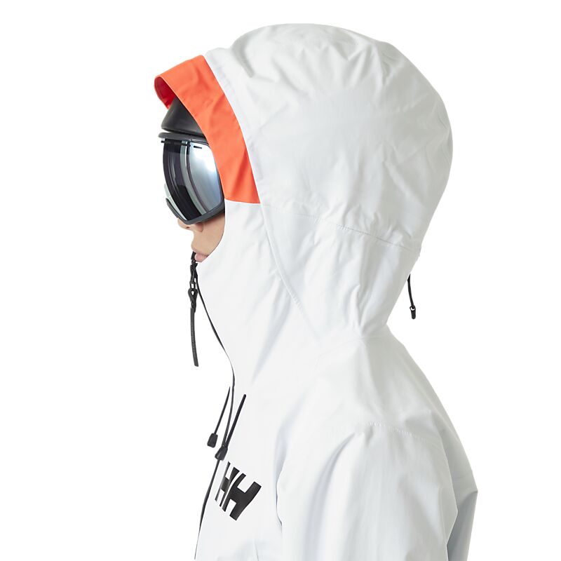 HELLY HANSEN W Sogn Shell Jacket på