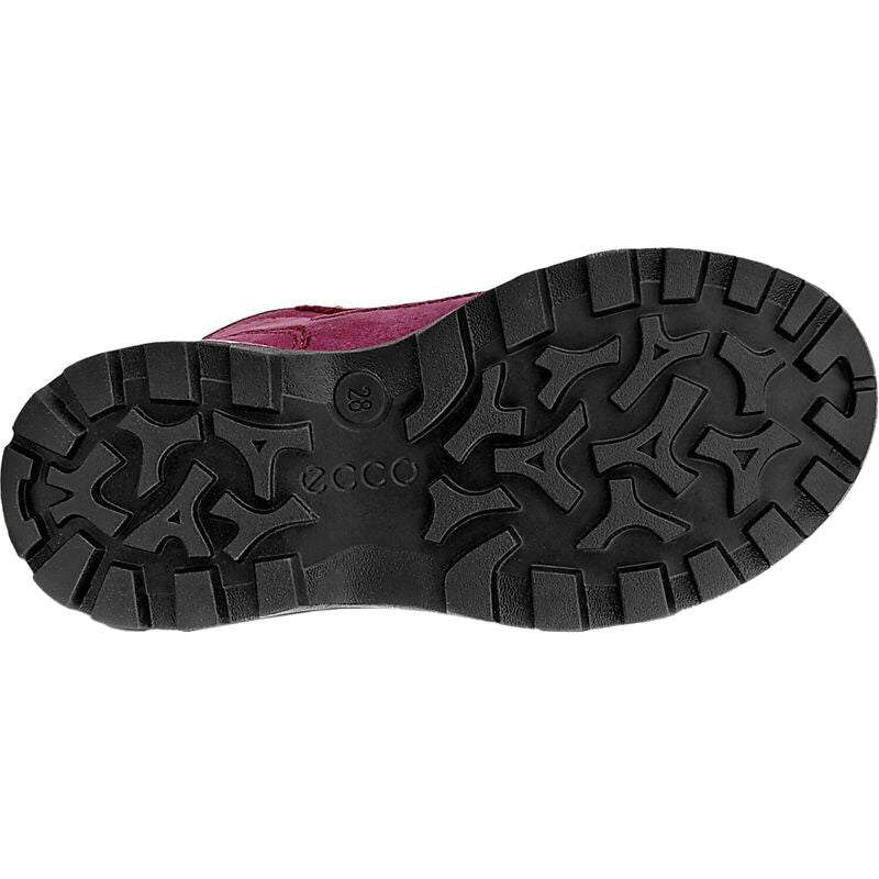 ECCO J Snow Mountain K 1s Lace på