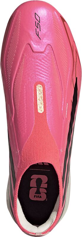 ADIDAS F50 HYPERFAST EL LL FG/MG JR på