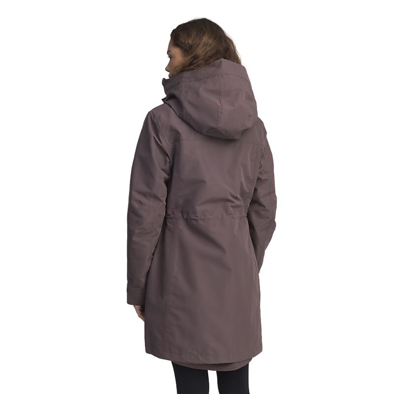 EVEREST W Function Parka på