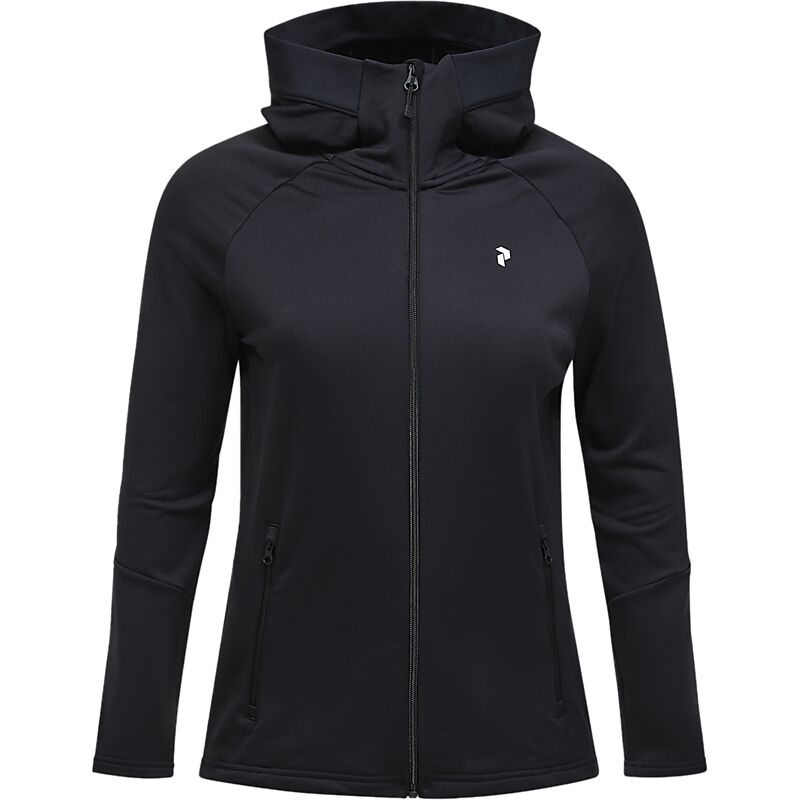 PEAK PERFORMANCE W Rider Essentials Zip Hood på