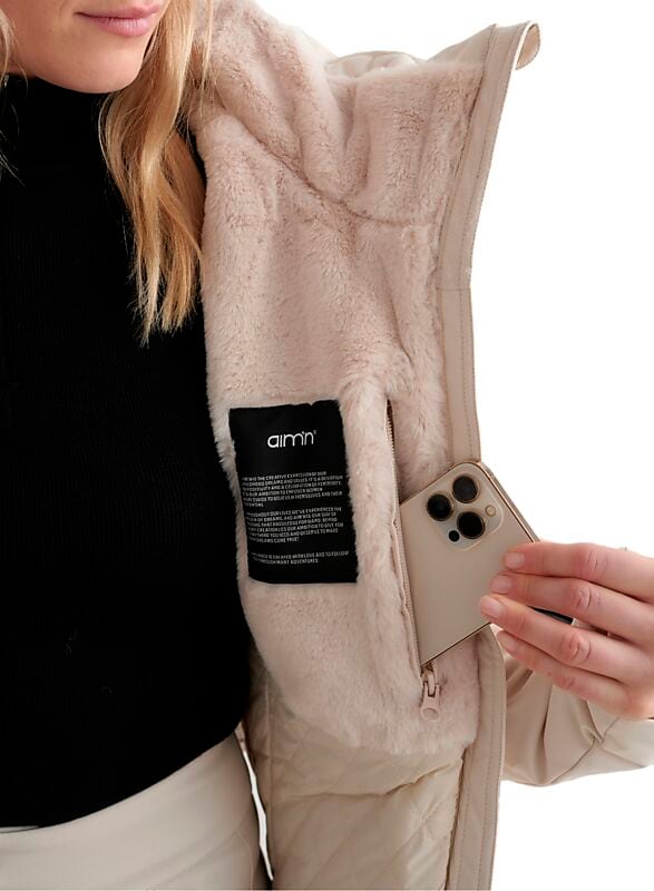 AIM´N Verbier Jacket på