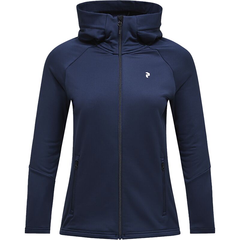 PEAK PERFORMANCE W Rider Essentials Zip Hood på