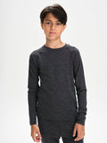 EVEREST J Wool Uw Shirt på