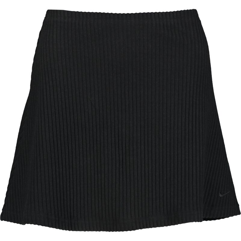 NIKE W Chill Knt Rib Mini Skirt på