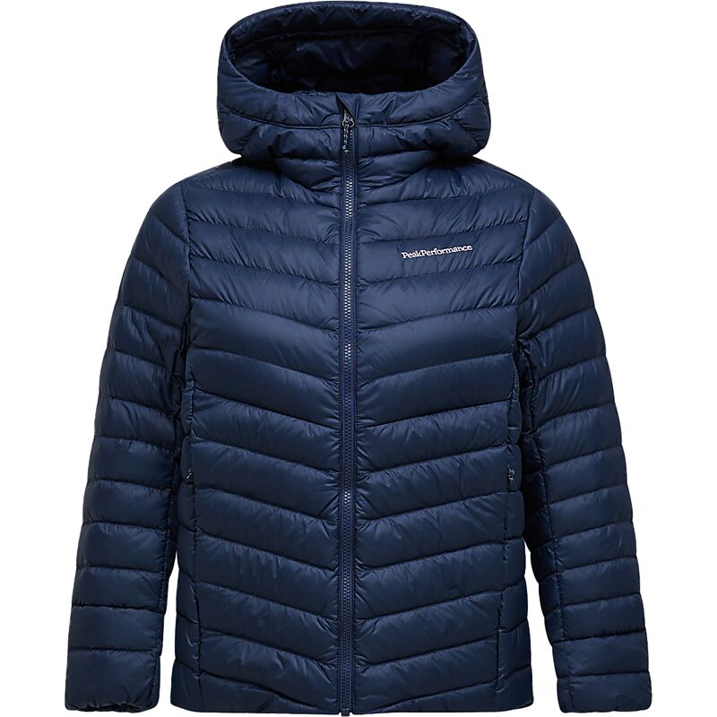 PEAK PERFORMANCE W Frost Down Hood Jacket på