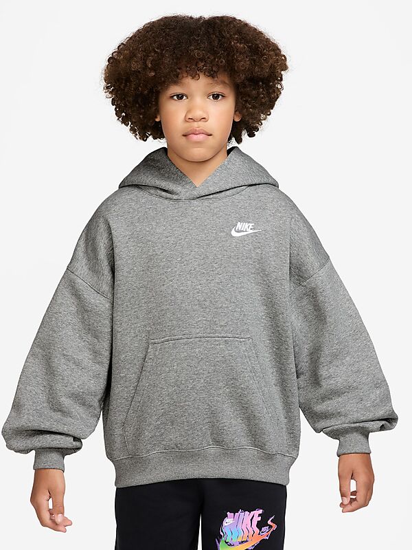 NIKE NIKE SPORTSWEAR CLUB FLEECE BIG KID på
