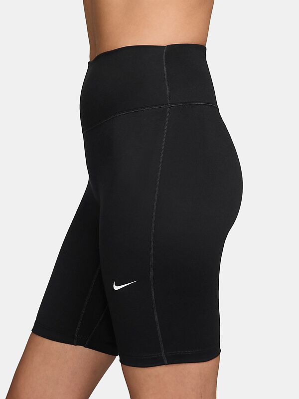 NIKE NIKE ONE WOMEN'S HIGH-WAISTED 8" BI på