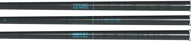 FATPIPE RAW 27 LOW KICK SILK SLICKS ROUND på