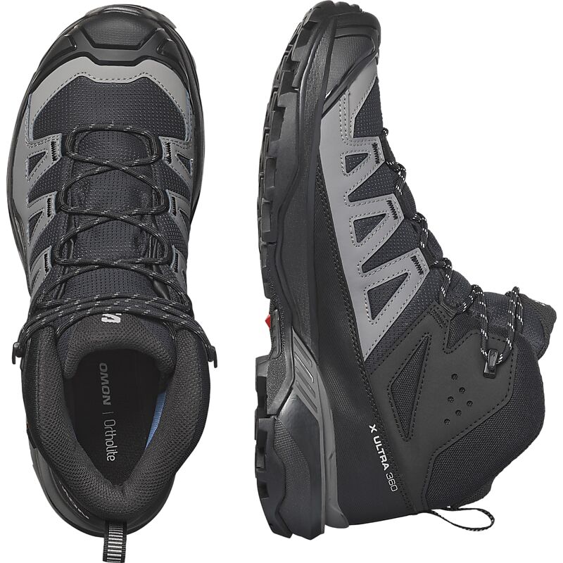 SALOMON M X Ultra 360 Mid Gtx på