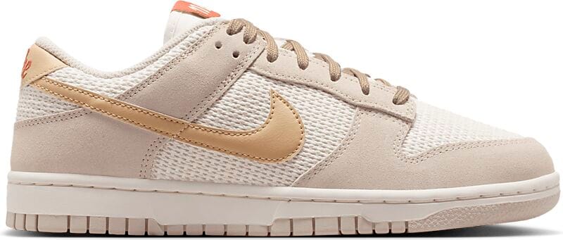 NIKE W DUNK LOW på