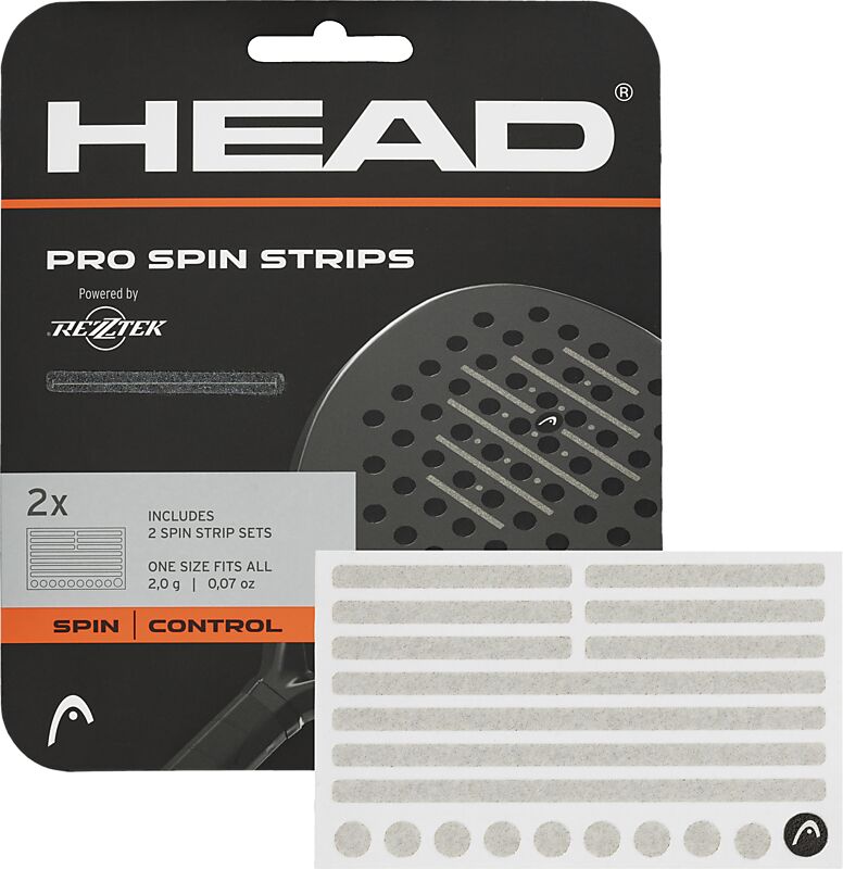 HEAD PRO SPIN STRIPES på