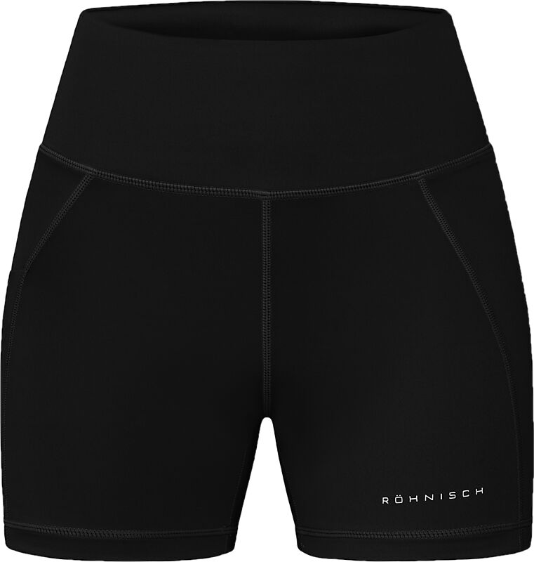 RÖHNISCH FLATTERING REG WAIST HOTPANTS på