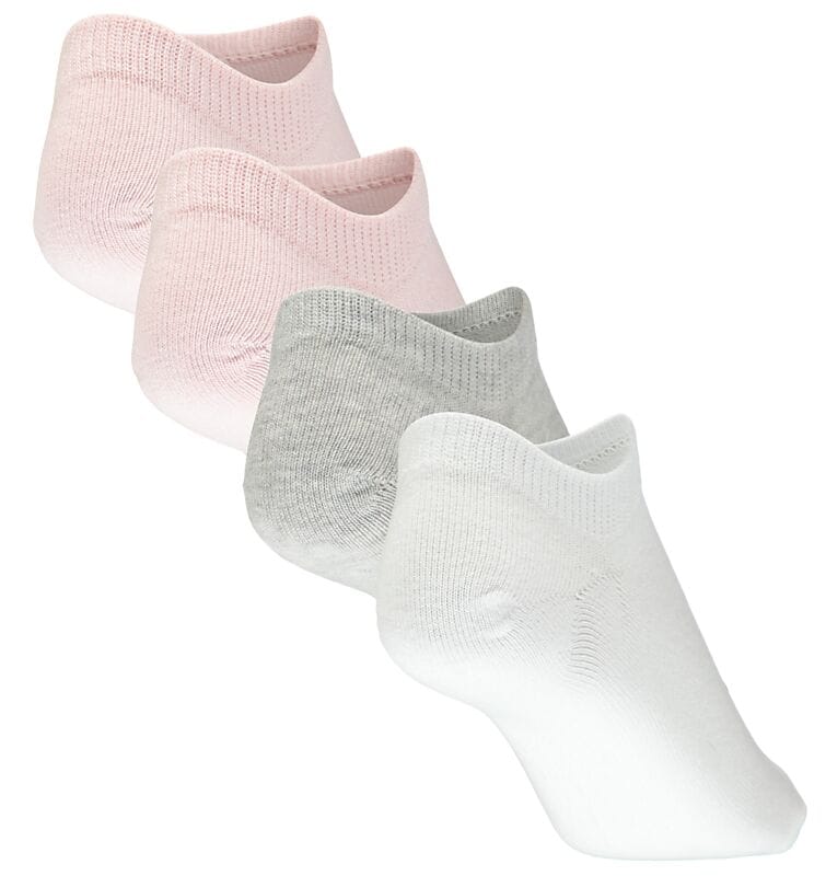 SOC U Hidden Sock 4P på