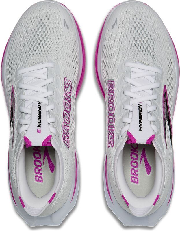 BROOKS W HYPERION 3 på