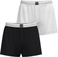 BJÖRN BORG M VISCOSE COTTON BLEND JERSEY BOXER SHORTS 2P på