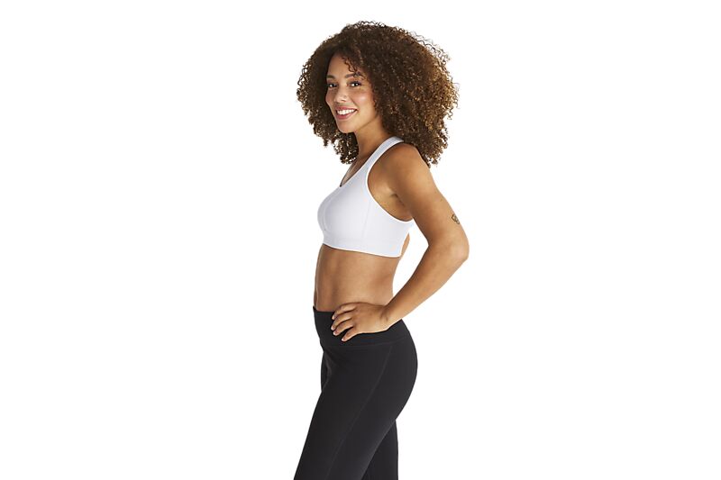 SWEGMARK Kimberly Iconic Sport Bra Moulded Cups på