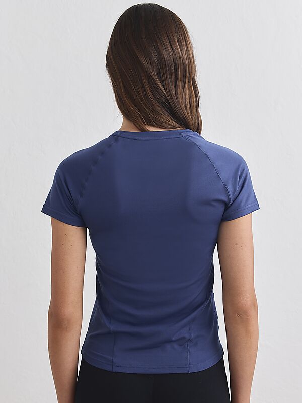 AIM´N W Soft Basic Short Sleeve på