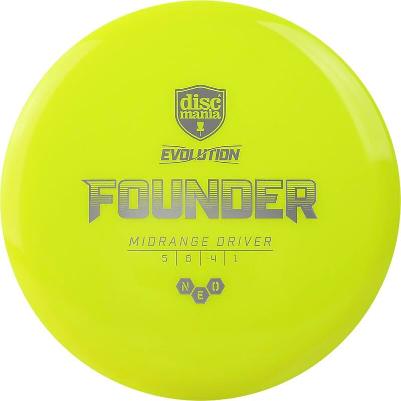 DISCMANIA NEO FOUNDER på