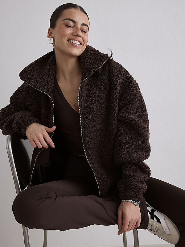 AIM´N W PILE JACKET på