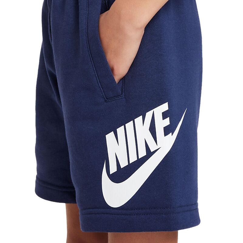 NIKE J Nsw Club Ft Short Hbr på