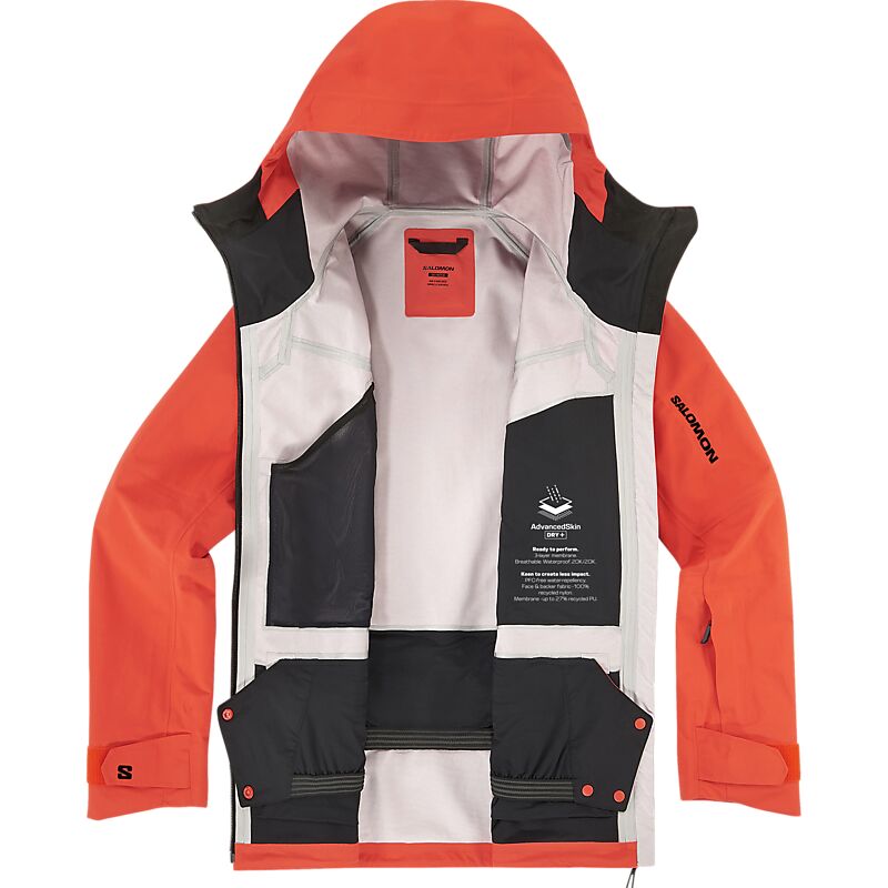 SALOMON Absolute 3l Jkt W på