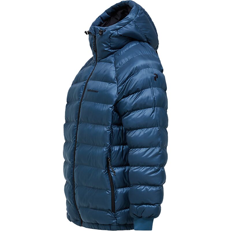 PEAK PERFORMANCE M Tomic Insulated Hood Jacket på