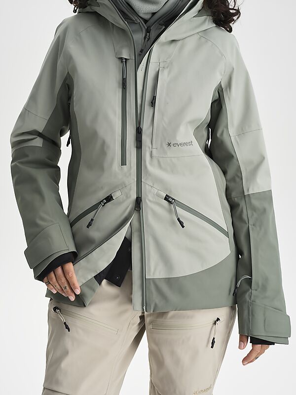 EVEREST W Alpine Jacket på